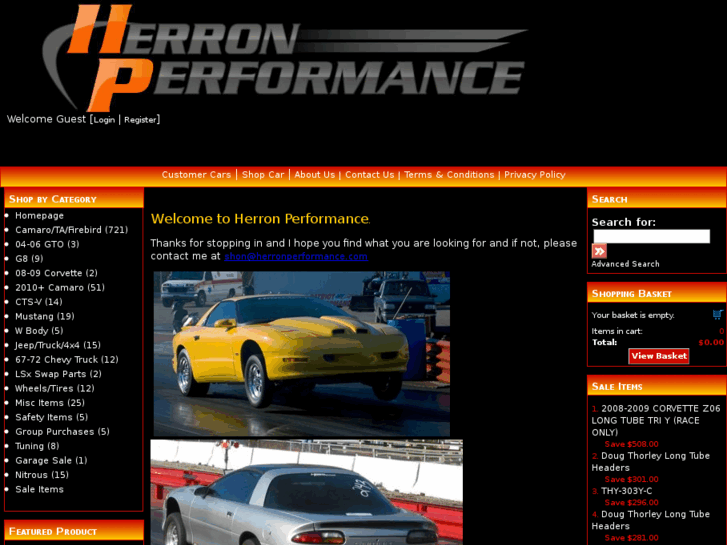 www.herronperformance.com