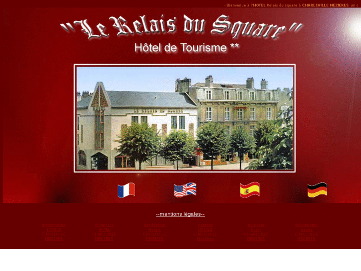 www.hotel-charleville-mezieres.com