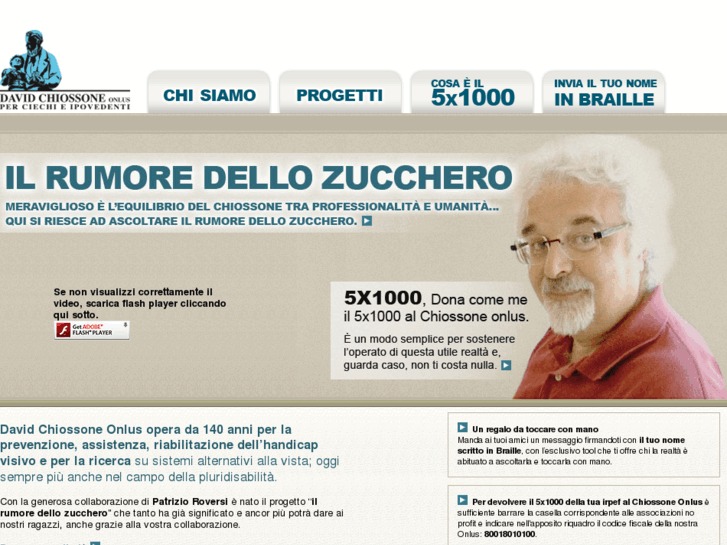 www.ilrumoredellozucchero.it