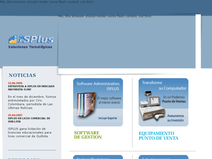 www.isplus.cl