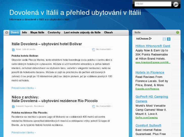 www.italie-dovolena.cz