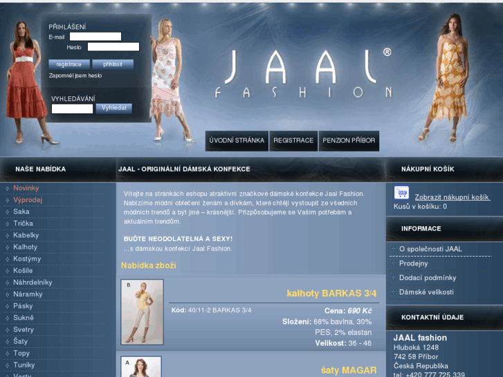 www.jaal.cz