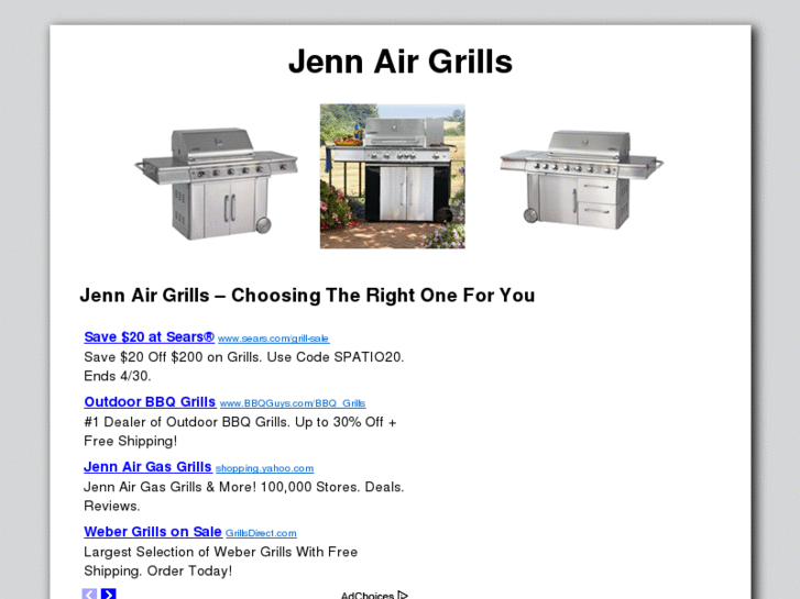 www.jennairgrills.net