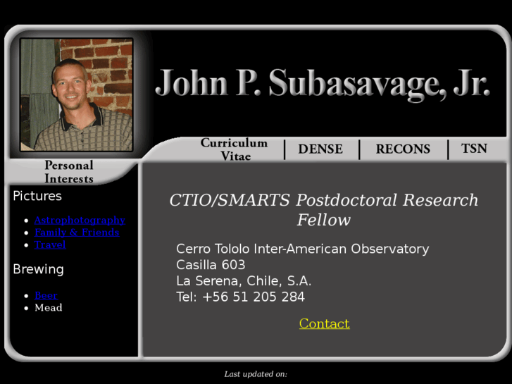 www.johnsubasavage.com