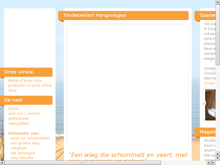 www.kindekeklein.nl