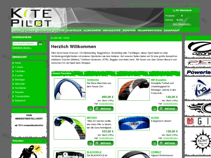 www.kite-pilot.de