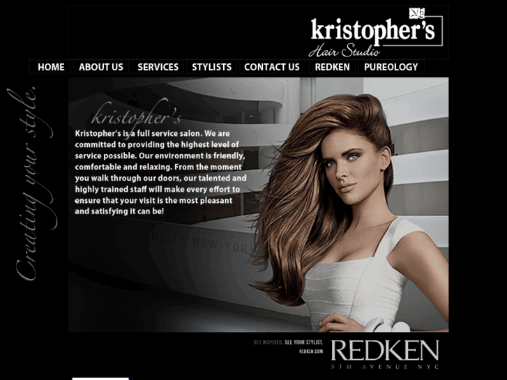 www.kristophershairstudio.com