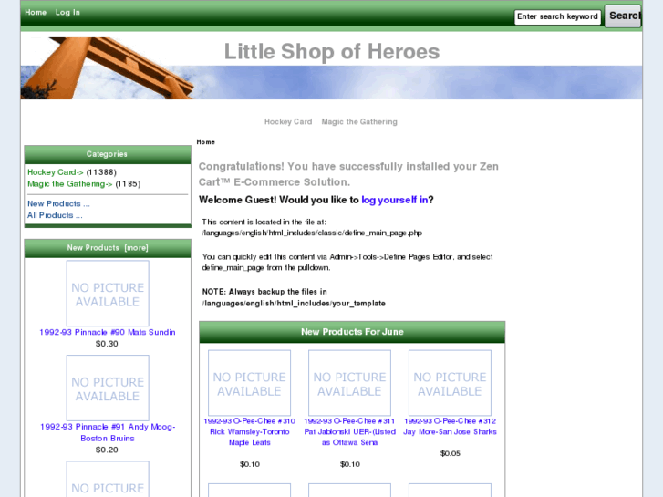 www.littleshopofheroes.com