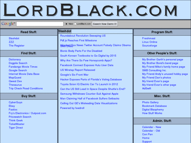 www.lordblack.com