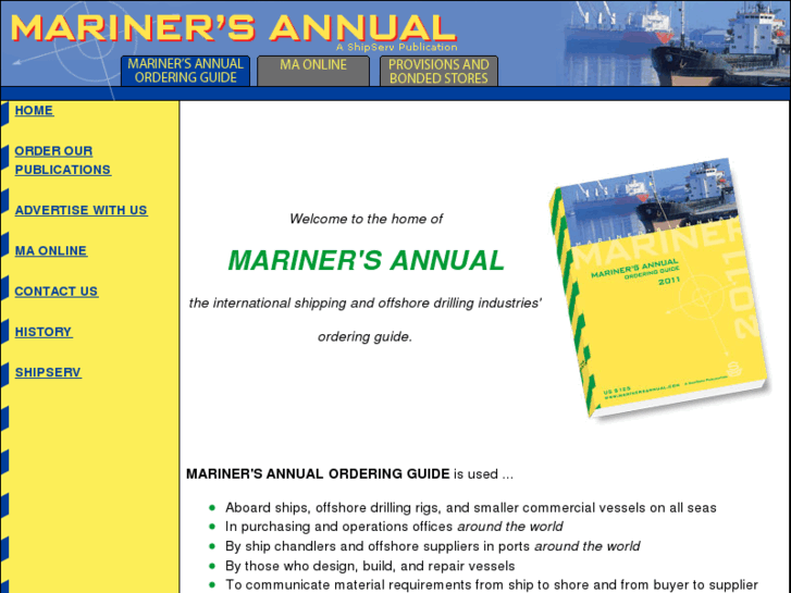 www.marinersannual.com