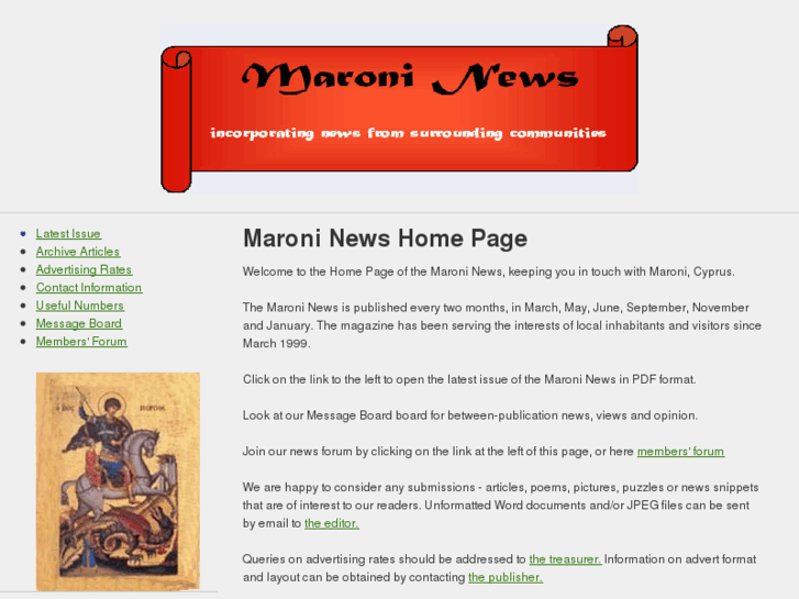 www.maroninews.com