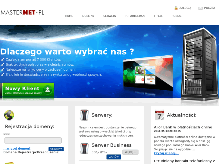 www.masternet.pl