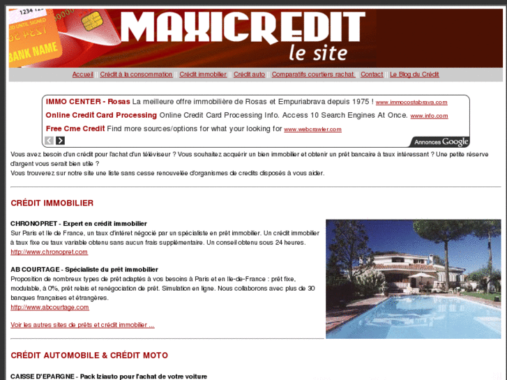 www.maxicredit.com