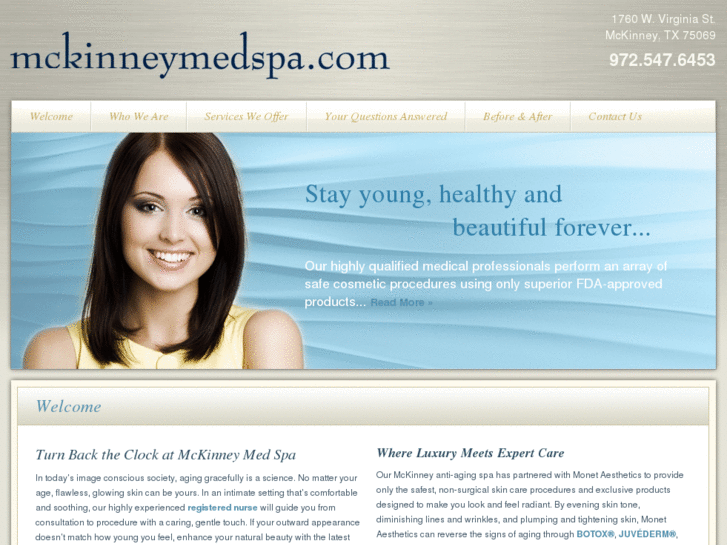 www.mckinneymedspa.com