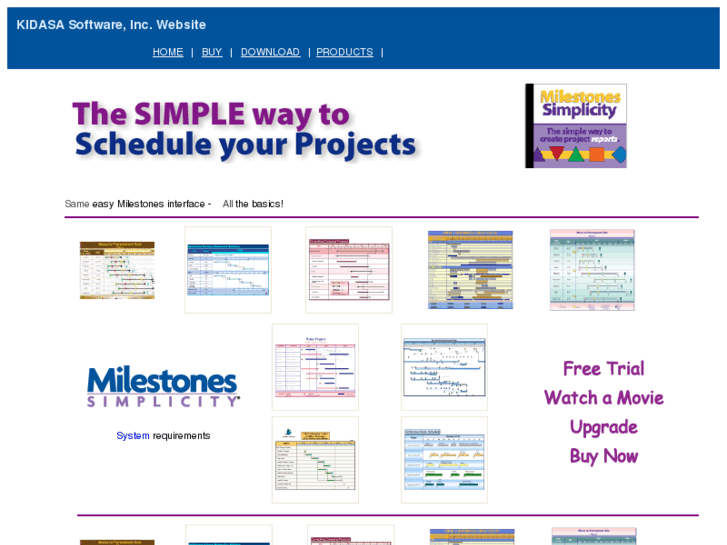 www.milestonessimplicity.com