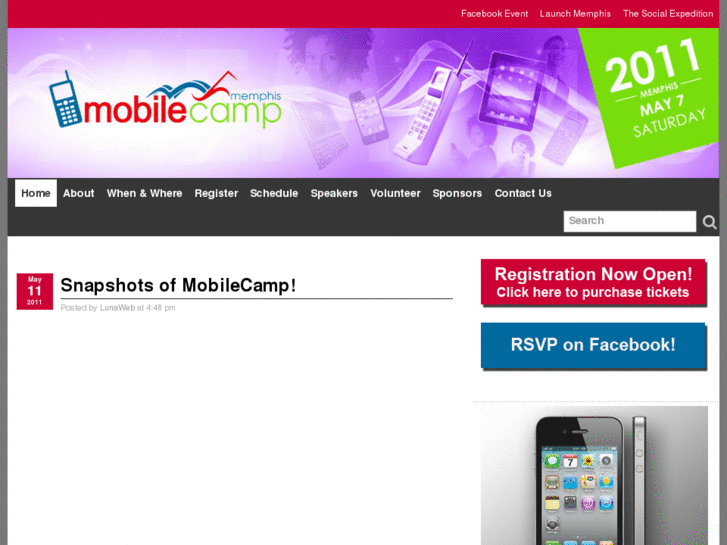 www.mobilecampmemphis.com