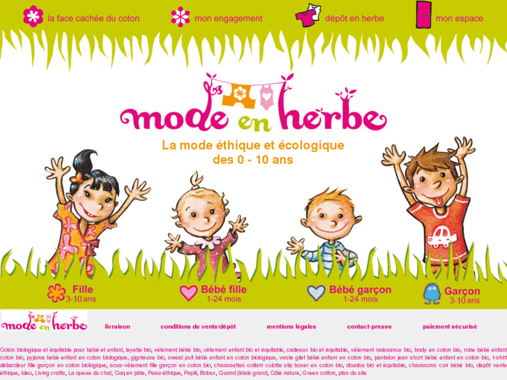 www.modeenherbe.com