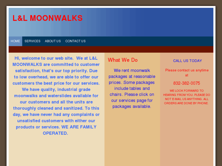 www.moonwalk101.com