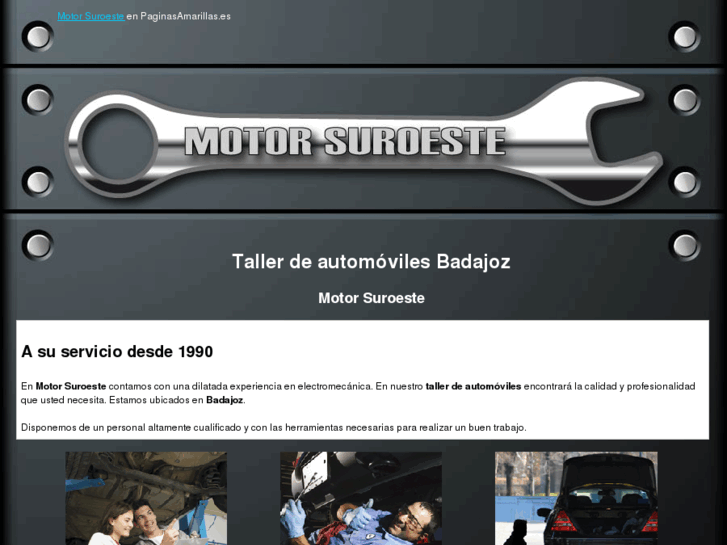 www.motorsuroeste.com