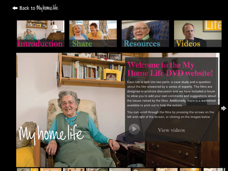 www.myhomelifedvd.org.uk