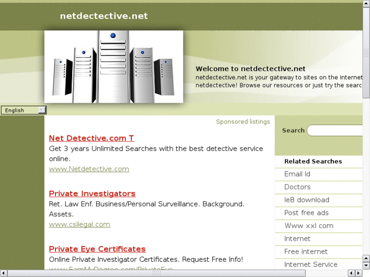 www.netdectective.net