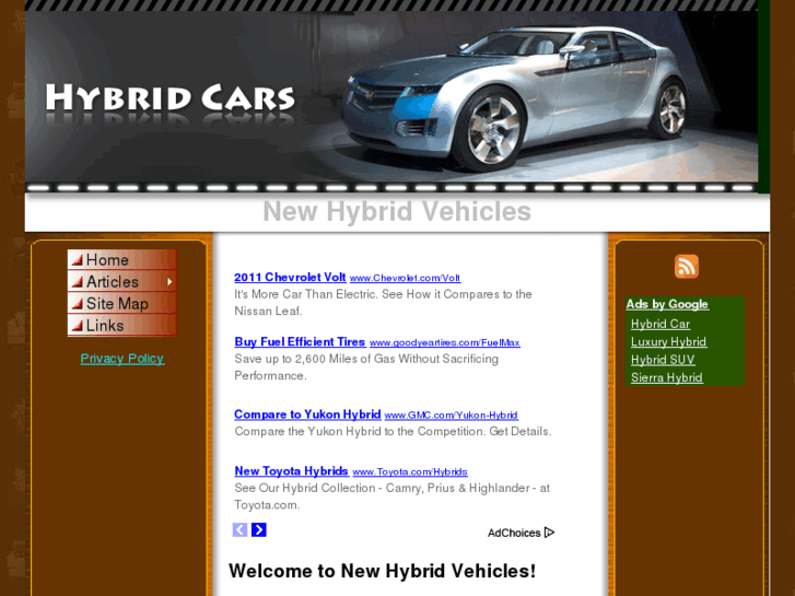 www.new-hybrid-vehicles.com