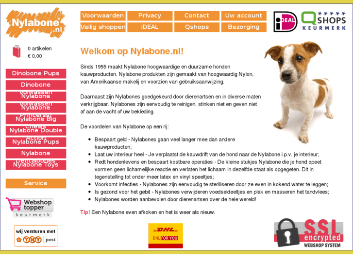 www.nylabone.nl