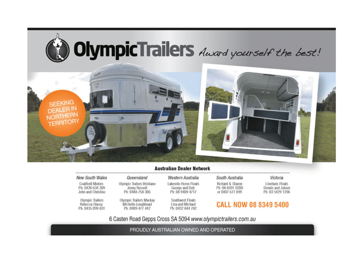 www.olympictrailers.com.au