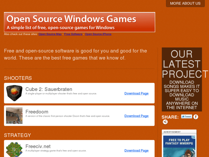 www.opensourcewindowsgames.com