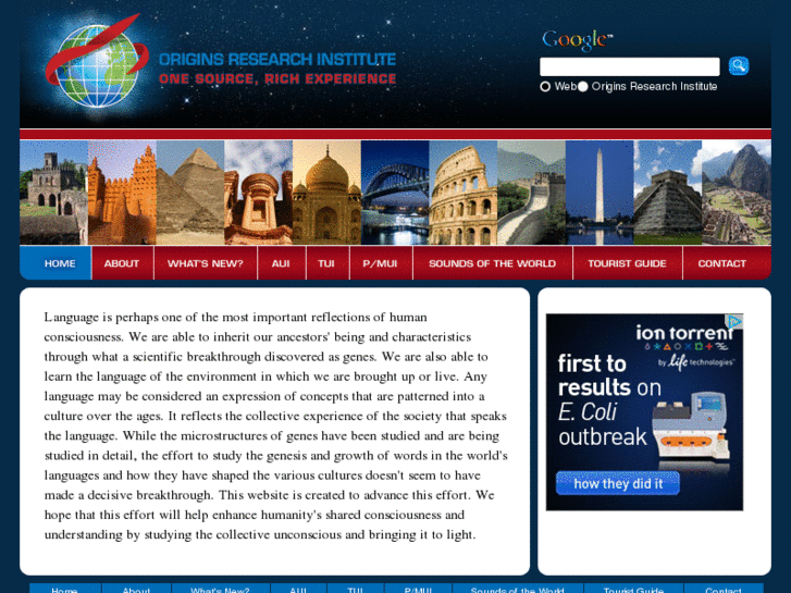 www.oresinstitute.org