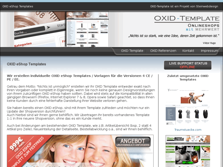 www.oxid-template.com