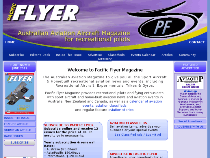 www.pacificflyer.com.au