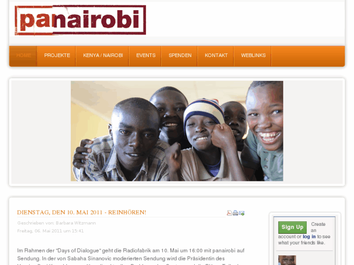 www.panairobi.com