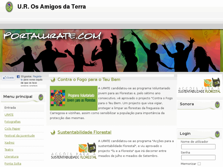 www.portalurate.com