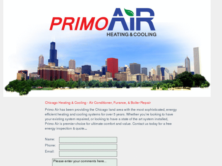 www.primoairhvac.com