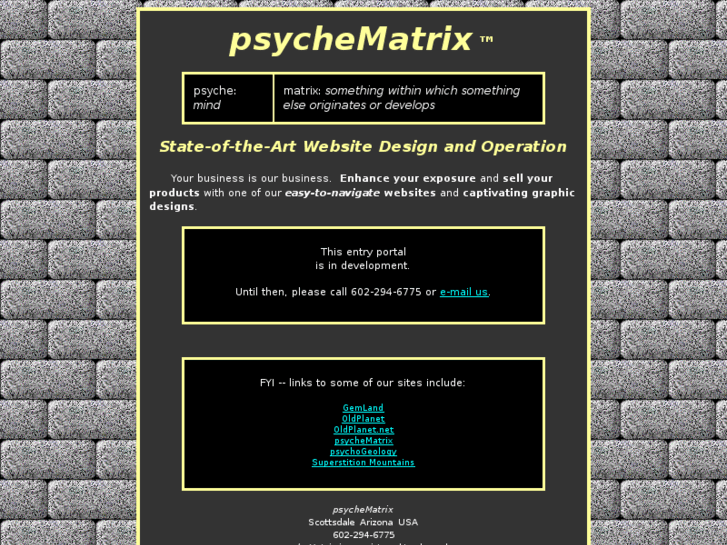 www.psychematrix.com