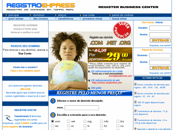 www.registroexpress.com.br