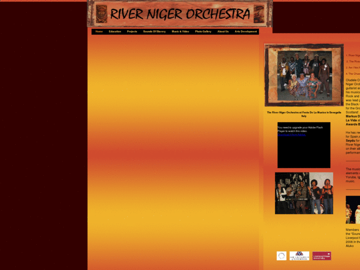 www.rivernigerorchestra.com