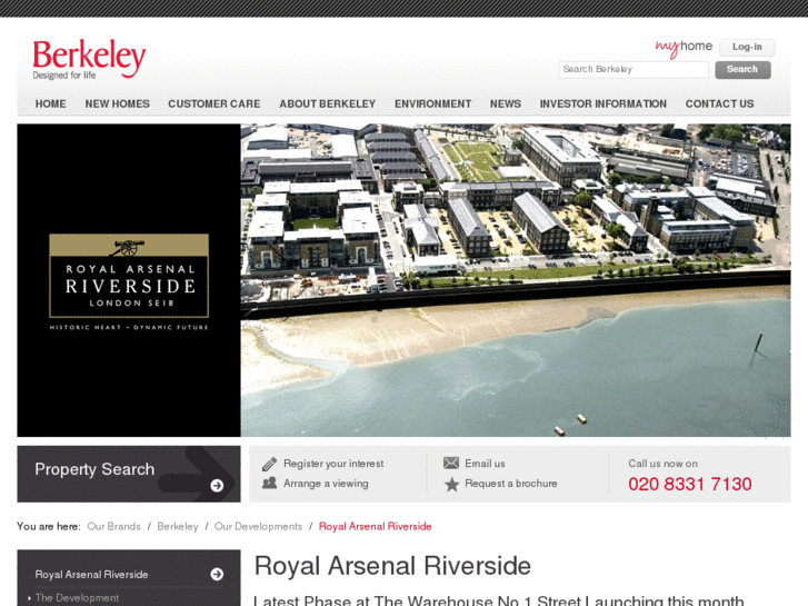 www.royal-arsenalriverside.co.uk