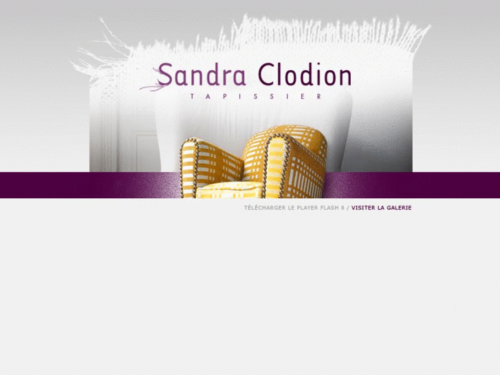 www.sandraclodion.com