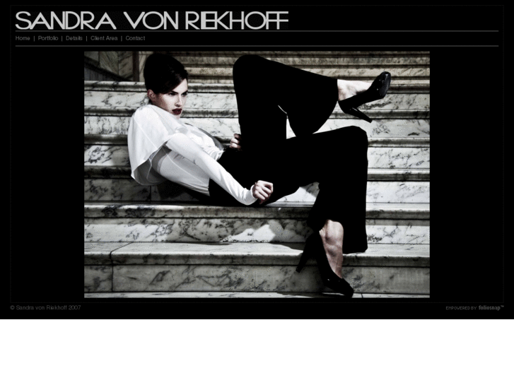 www.sandravonriekhoff.com