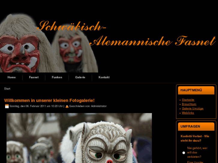 www.schwaebisch-alemannische-fasnet.net