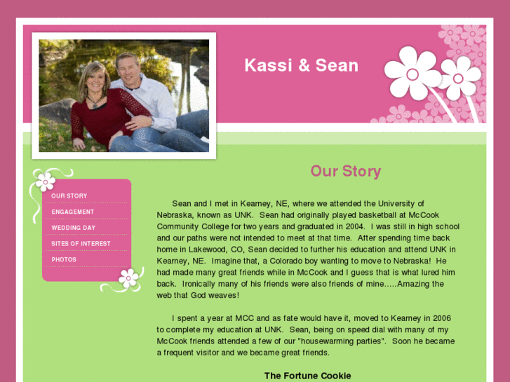 www.seanandkassi.com