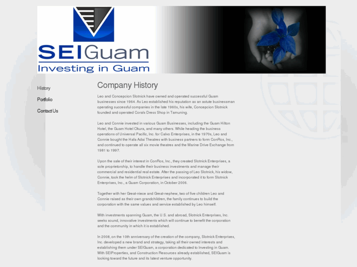 www.seiguam.com