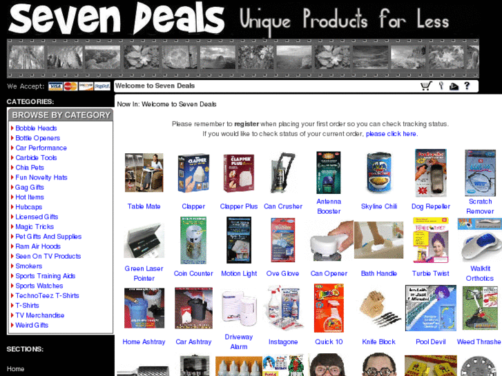 www.sevendeals.com