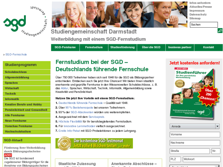 www.sgd.de