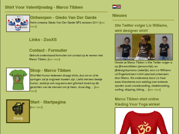 www.shirtvoorvalentijnsdag.nl