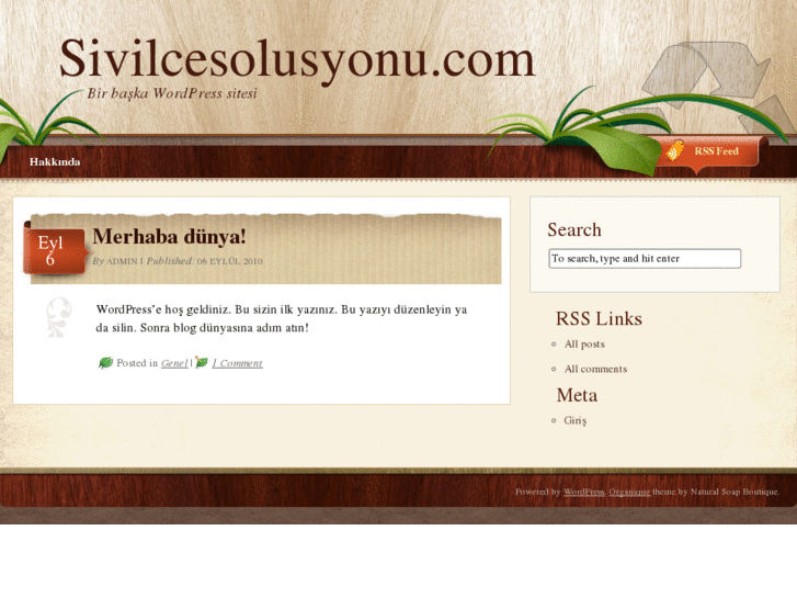 www.sivilcesolusyonu.com