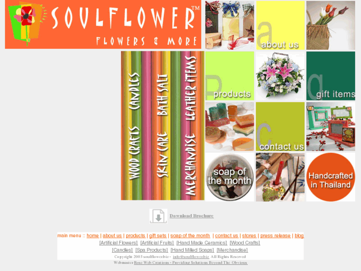 www.soulflower.biz