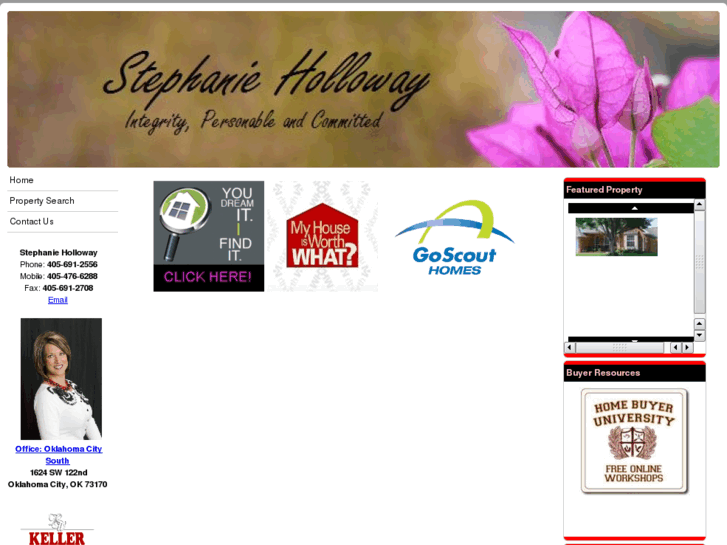 www.stephanieholloway.com